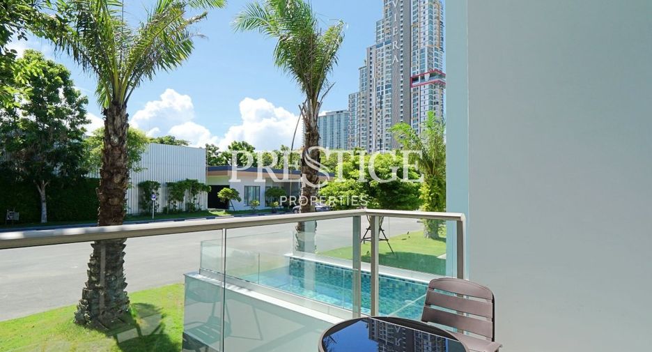 Wohnung zum Kauf mit 1 Zimmer in Bang Lamung, Chonburi
