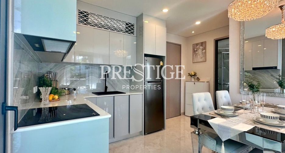 Wohnung zum Kauf mit 1 Zimmer in Bang Lamung, Chonburi