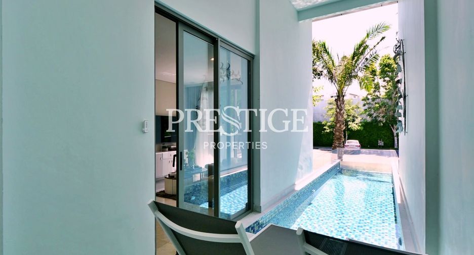 Wohnung zum Kauf mit 1 Zimmer in Bang Lamung, Chonburi