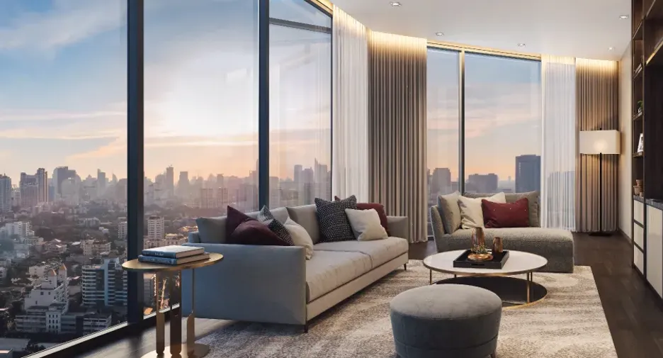 For sale 3 Beds condo in Watthana, Bangkok