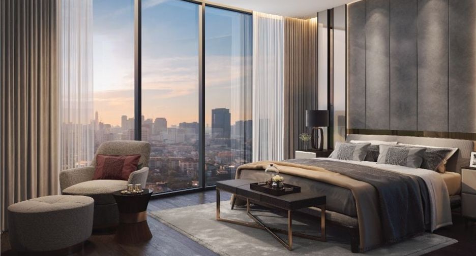 For sale 2 Beds condo in Watthana, Bangkok
