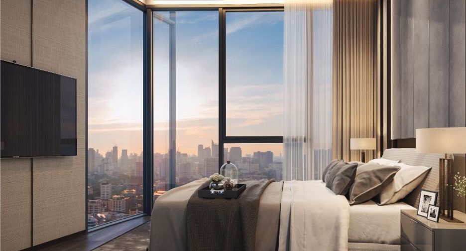 For sale 2 Beds condo in Watthana, Bangkok