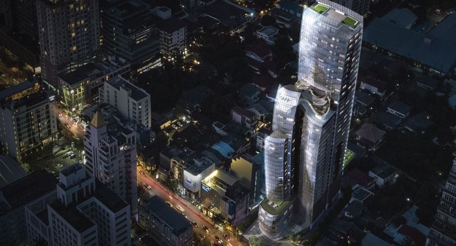 For sale 2 Beds condo in Watthana, Bangkok