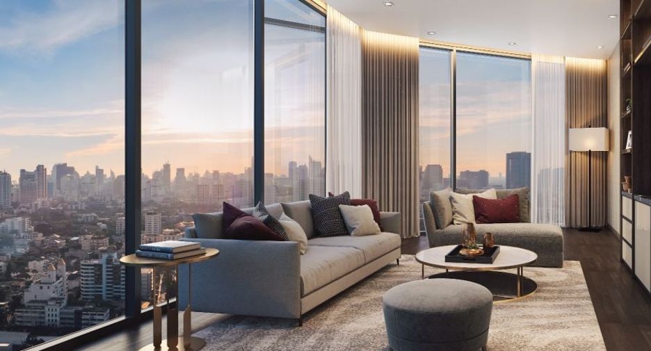 For sale 2 Beds condo in Watthana, Bangkok
