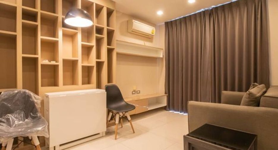 For rent 1 bed condo in Watthana, Bangkok Hipflat