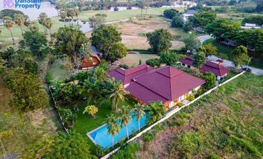 For sale 5 bed villa in Cha Am, Phetchaburi