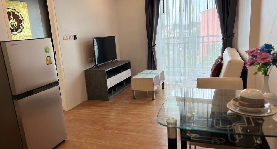 For rent 1 Beds condo in Mueang Phuket, Phuket