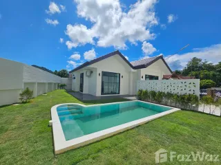 For sale 4 Beds villa in Kathu, Phuket
