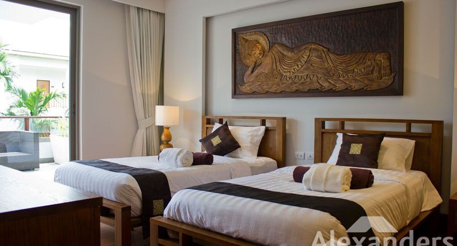 For sale 4 bed condo in Thalang, Phuket