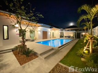 For rent 3 bed house in Hua Hin, Prachuap Khiri Khan