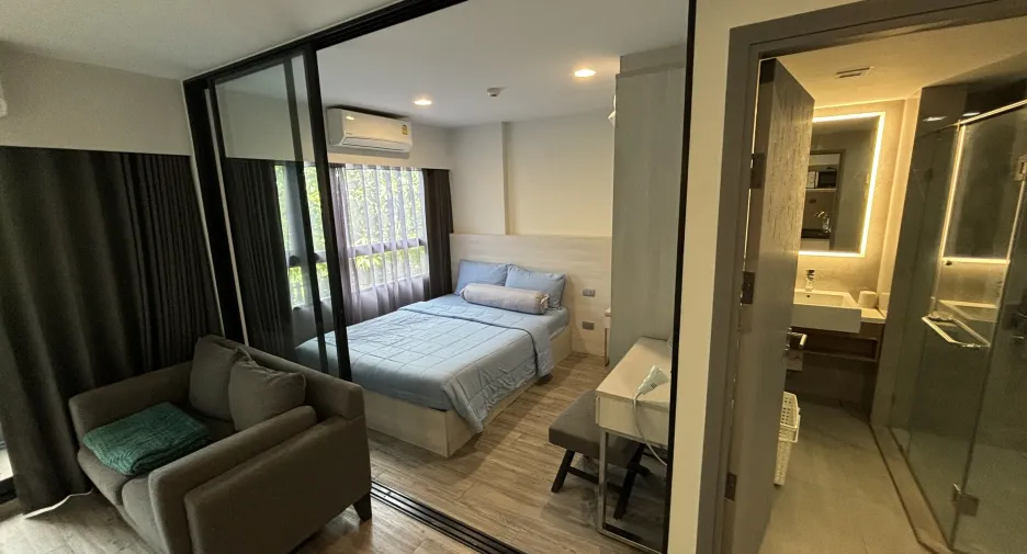 ขาย 1 เตียง คอนโด ใน หัวหิน, ประจวบคีรีขันธ์