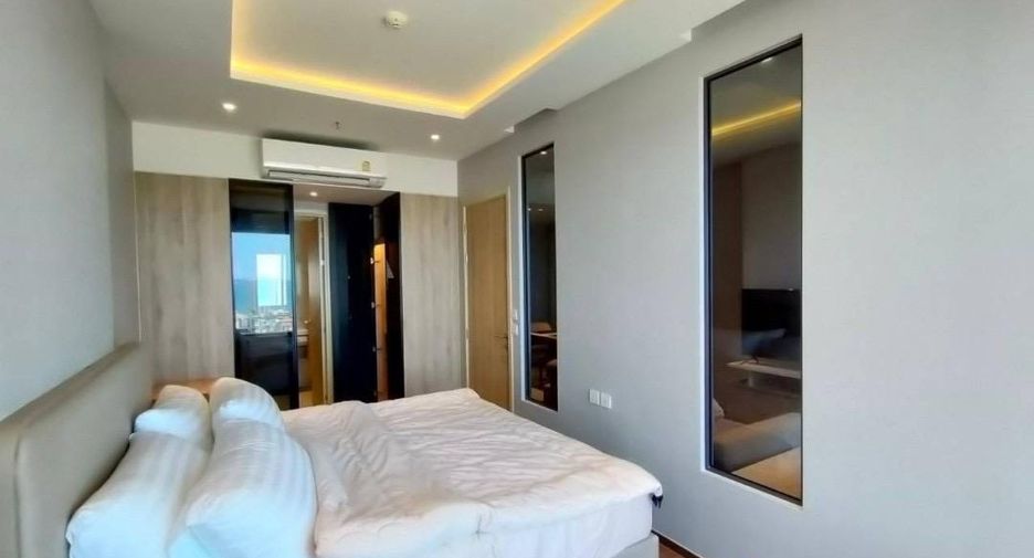 For sale 2 bedrooms condo in Bang Lamung, Chonburi