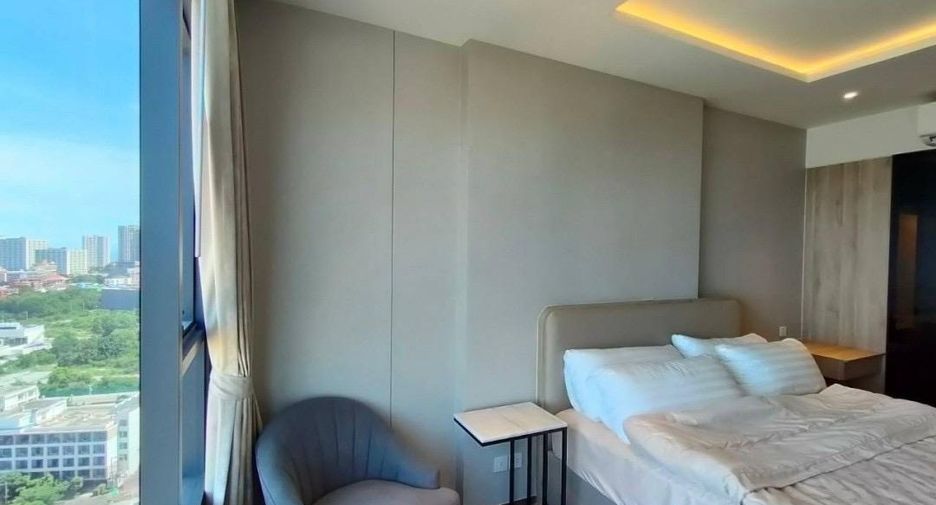 For sale 2 bedrooms condo in Bang Lamung, Chonburi