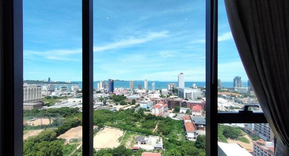 For sale 2 bedrooms condo in Bang Lamung, Chonburi
