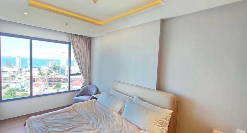 For sale 2 bedrooms condo in Bang Lamung, Chonburi
