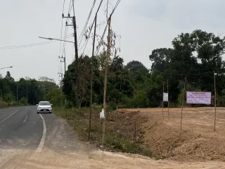 For sale land in Mueang Prachinburi, Prachin Buri