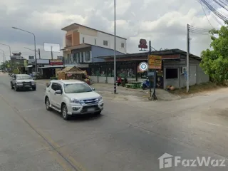 For rent studio townhouse in Hat Yai, Songkhla