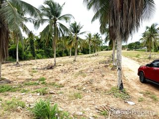 For sale land in Bang Lamung, Chonburi