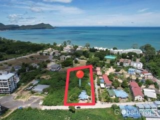For sale land in Na Jomtien, Pattaya