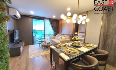 For sale 2 bedrooms condo in Sattahip, Chonburi