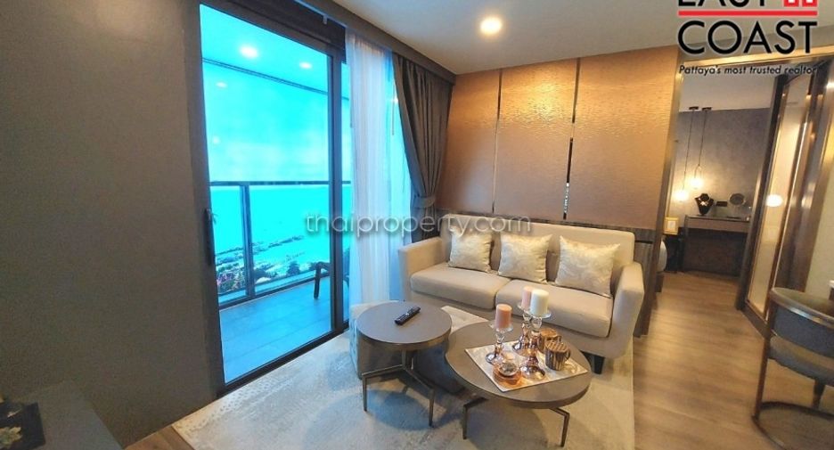 À vendre 2 chambres condo à Sattahip, Chonburi