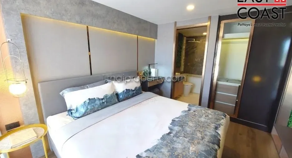 Wohnung zum Kauf mit 1 Zimmer in Bang Saray, Pattaya
