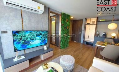 À vendre 1 chambre condo à Sattahip, Chonburi