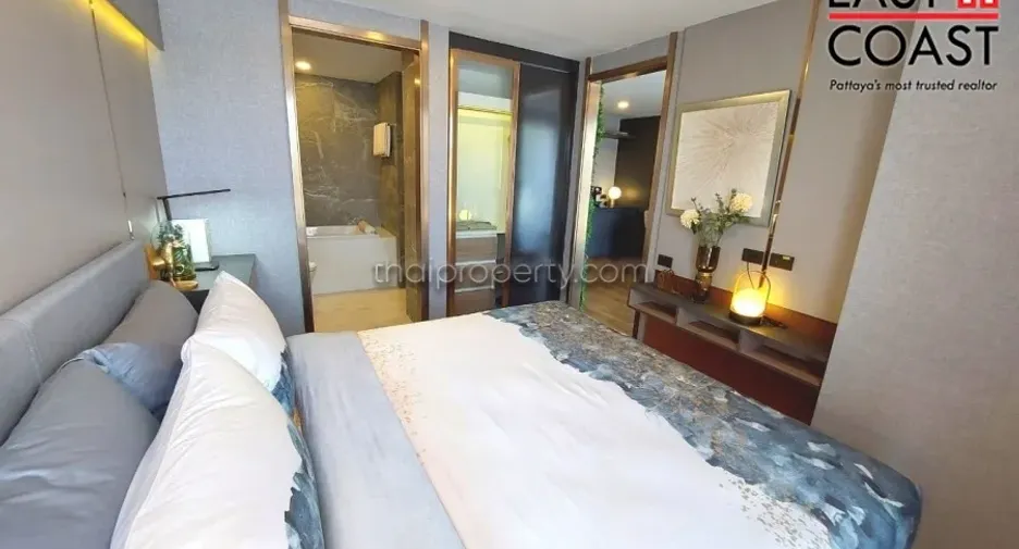 Wohnung zum Kauf mit 1 Zimmer in Bang Saray, Pattaya