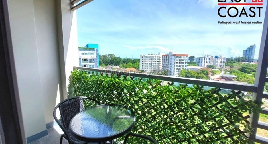 For sale 1 bed condo in Sattahip, Chonburi