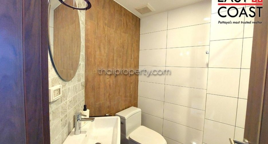 For sale 1 bed condo in Sattahip, Chonburi