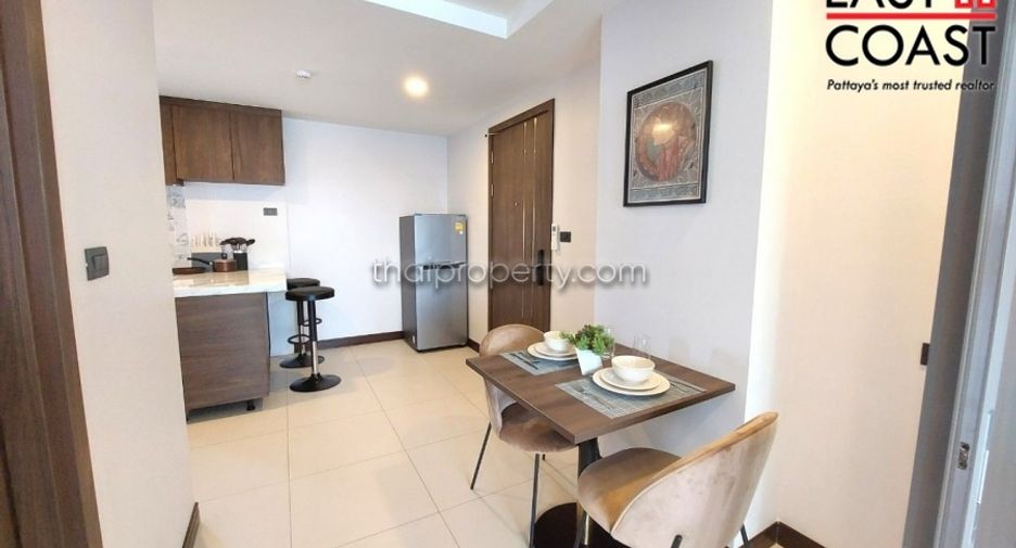 For sale 1 bed condo in Sattahip, Chonburi