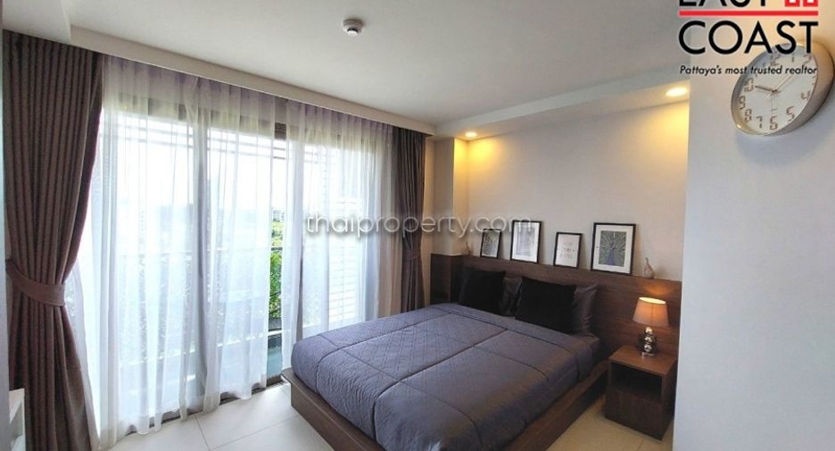 For sale 1 bed condo in Sattahip, Chonburi