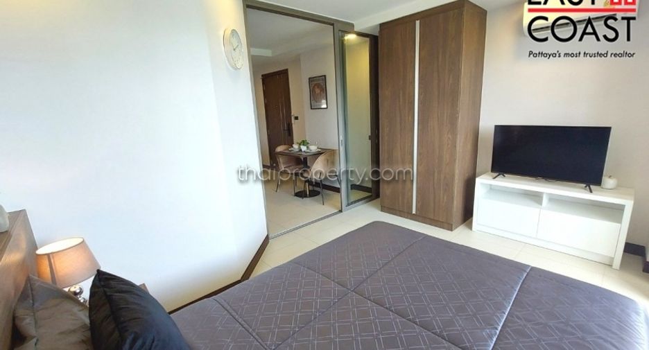 For sale 1 bed condo in Sattahip, Chonburi