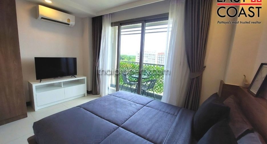 For sale 1 bed condo in Sattahip, Chonburi