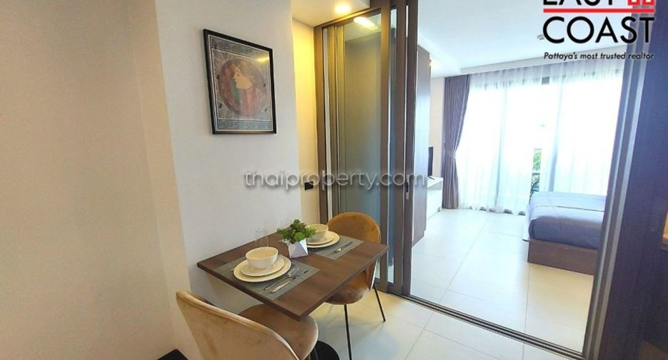 For sale 1 bed condo in Sattahip, Chonburi