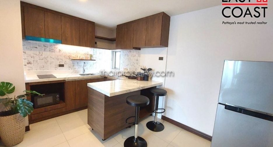 For sale 1 bed condo in Sattahip, Chonburi