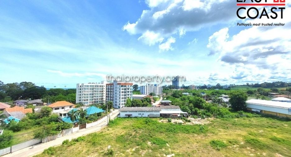 For sale 1 bed condo in Sattahip, Chonburi