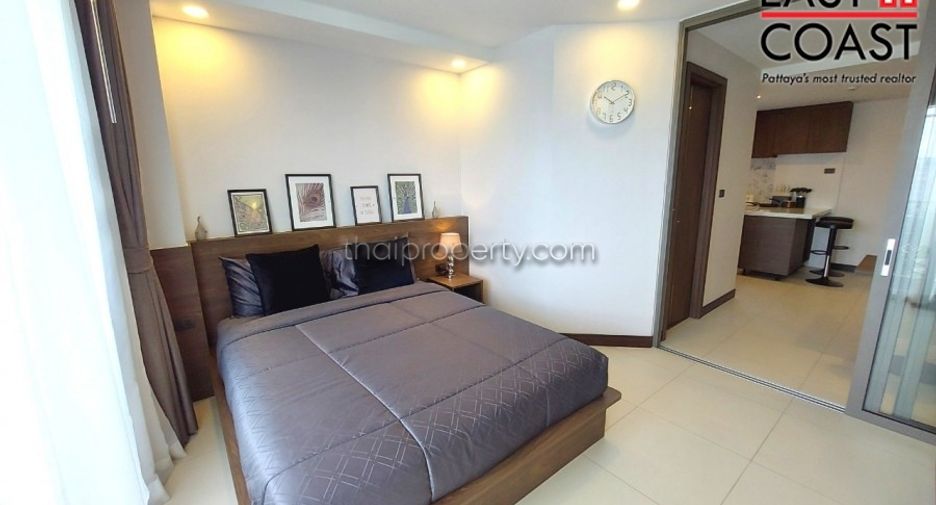 For sale 1 bed condo in Sattahip, Chonburi