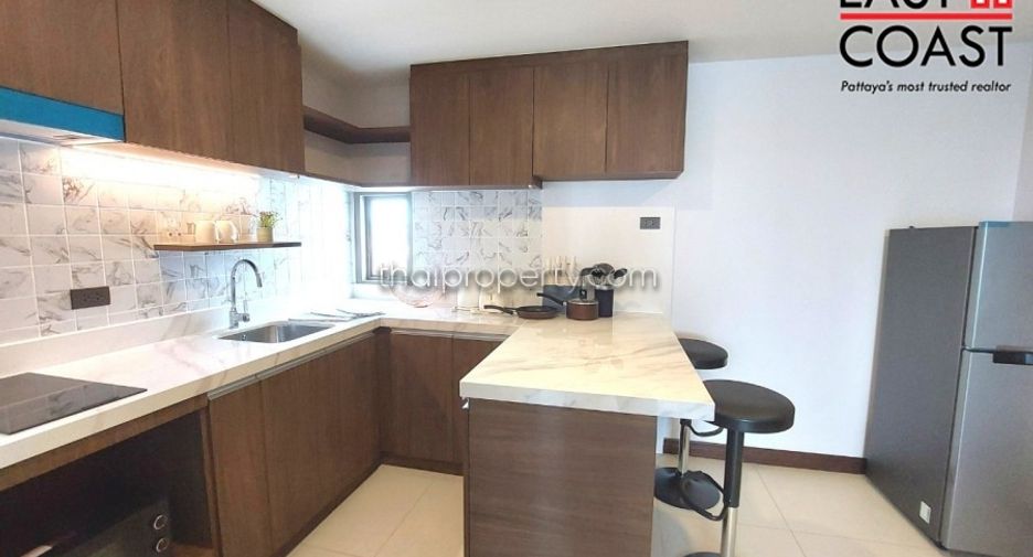 For sale 1 bed condo in Sattahip, Chonburi