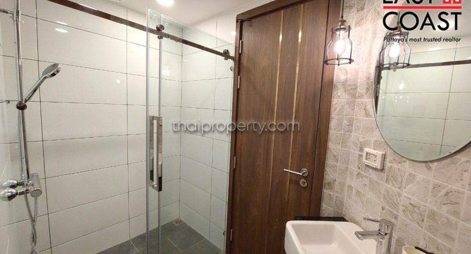 For sale 1 bed condo in Sattahip, Chonburi
