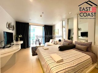 For rent そして for sale スタジオ condo in Bang Lamung, Chonburi