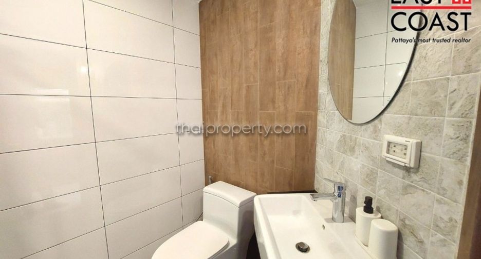 Wohnung zum Kauf mit Studio in Sattahip, Chonburi