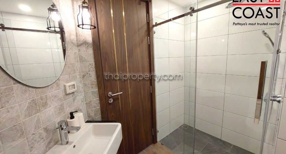 Wohnung zum Kauf mit Studio in Sattahip, Chonburi