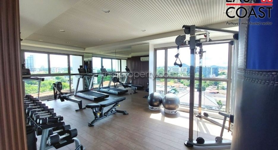 Wohnung zum Kauf mit Studio in Sattahip, Chonburi