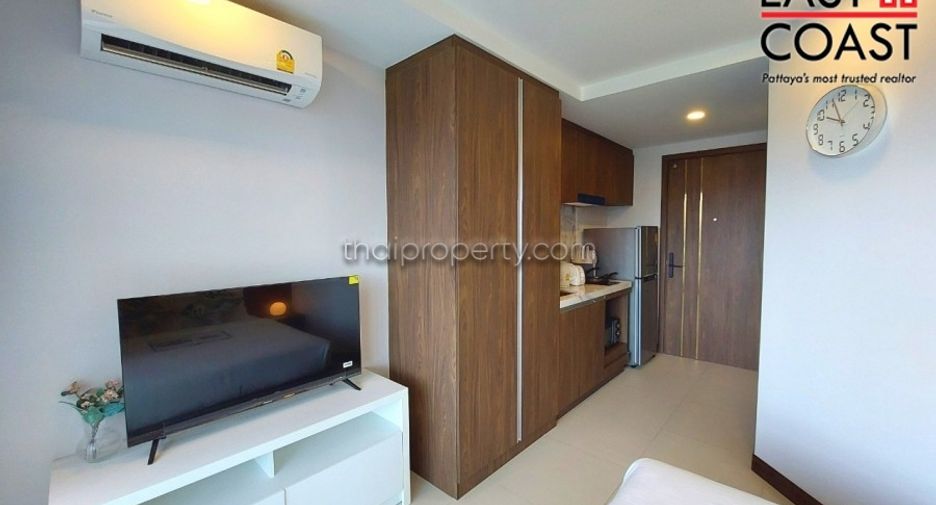 Wohnung zum Kauf mit Studio in Sattahip, Chonburi