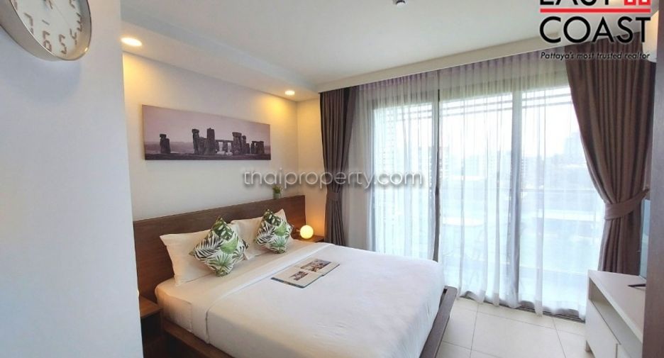 Wohnung zum Kauf mit Studio in Sattahip, Chonburi