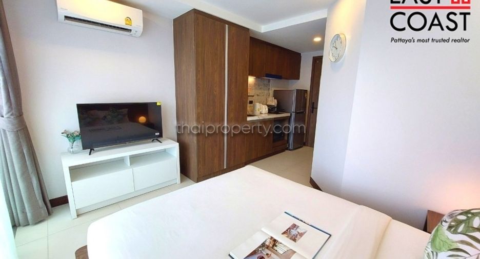 Wohnung zum Kauf mit Studio in Sattahip, Chonburi