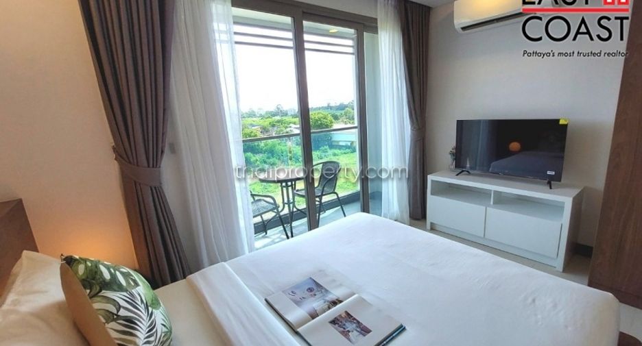 Wohnung zum Kauf mit Studio in Sattahip, Chonburi