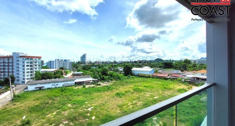 Wohnung zum Kauf mit Studio in Sattahip, Chonburi
