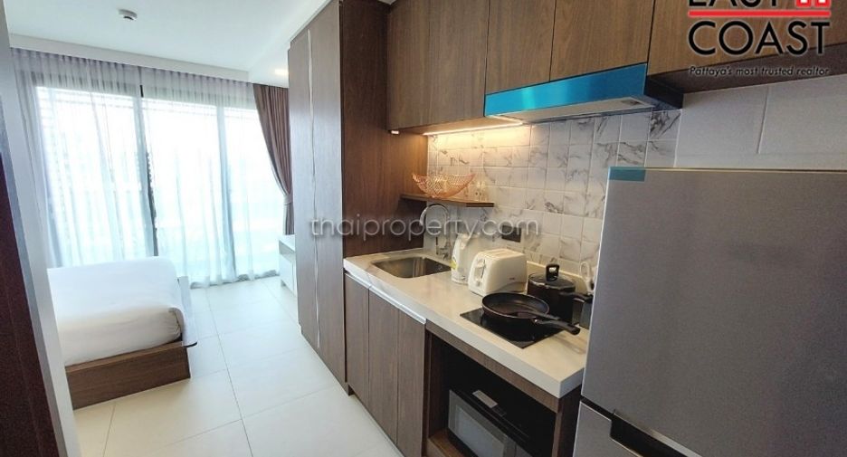 Wohnung zum Kauf mit Studio in Sattahip, Chonburi